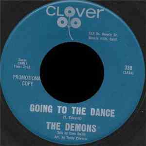The Demons - Going To The Dance flac album