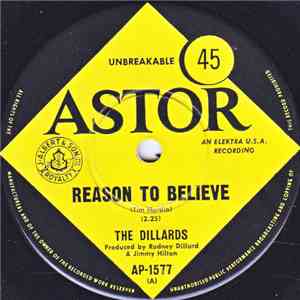 The Dillards - Reason To Believe / Nobody Knows flac album