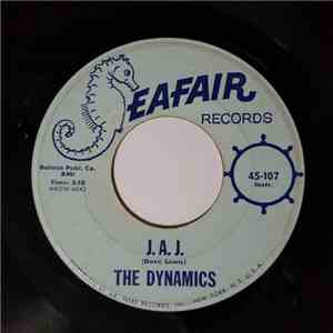 The Dynamics  - J.A.J. flac album