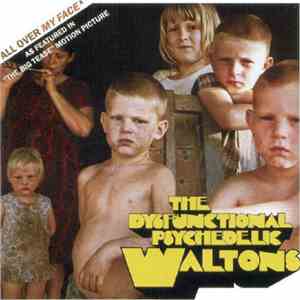 The Dysfunctional Psychedelic Waltons - All Over My Face flac album