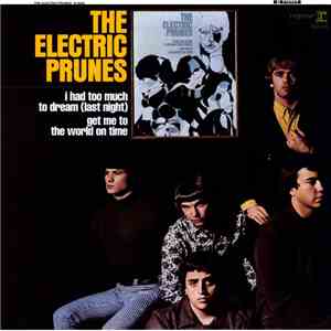 The Electric Prunes - The Electric Prunes flac album