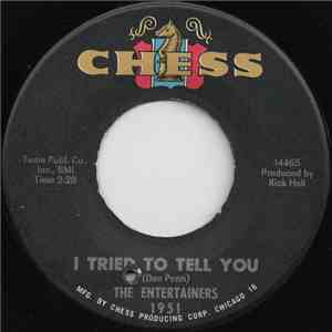 The Entertainers  - Too Much flac album