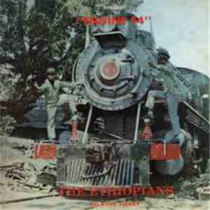 The Ethiopians - Engine 54 flac album