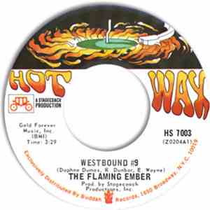 The Flaming Ember - Westbound #9 flac album