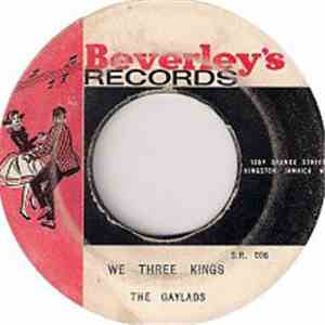 The Gaylads, Beverley's All Stars - We Three Kings / Moon Glow flac album