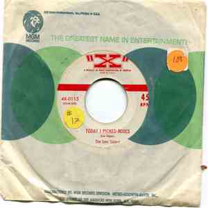 The Geer Sisters - Today I Picked Roses flac album