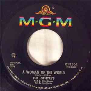 The Gentrys - A Woman Of The World / There Are Two Sides To Every Story flac album