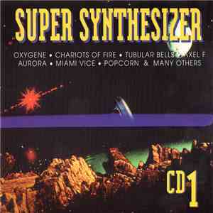 The Gino Marinello Synthesizer Section - Super Synthesizer flac album