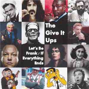 The Give It Ups - Let's Be Frank flac album