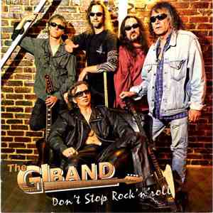 The GL BAND - Don't Stop Rock 'n' Roll flac album
