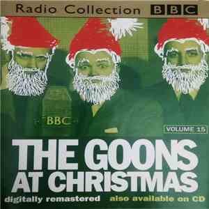 The Goons - The Goons At Christmas (Volume 15) flac album