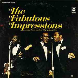 The Impressions - The Fabulous Impressions flac album