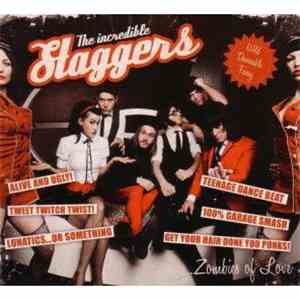 The Incredible Staggers - Zombies Of Love flac album