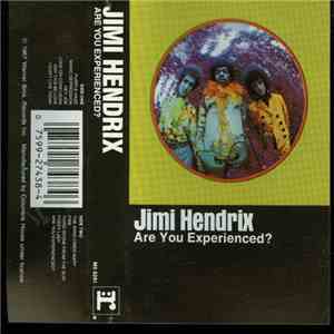The Jimi Hendrix Experience - Are You Experienced? flac album