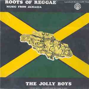 The Jolly Boys - Roots Of Reggae flac album