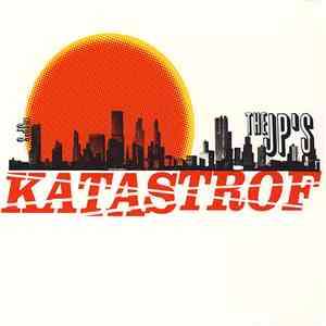 The JP's  - Katastrof flac album