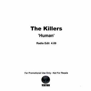 The Killers - Human flac album