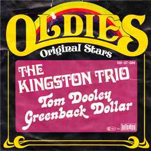 The Kingston Trio - Tom Dooley / Greenback Dollar flac album