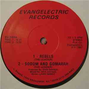 The Leader  / Subculture 9 - Rebels flac album