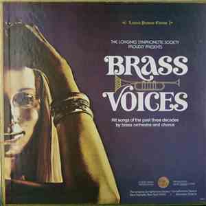 The Longines Symphonette, The Choraliers - Brass Voices flac album