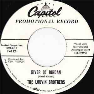 The Louvin Brothers - River Of Jordan flac album