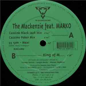 The Mackenzie Feat. Marko - Cazzino / King Of M flac album