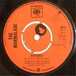 The Marmalade - Butterfly flac album