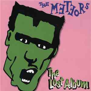 The Meteors  - The Lost Album flac album