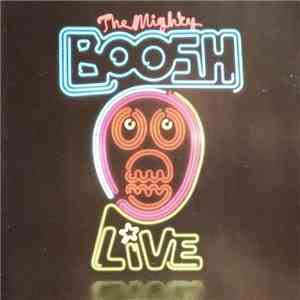 The Mighty Boosh - Live flac album