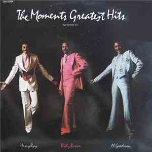 The Moments - The Moments Greatest Hits flac album