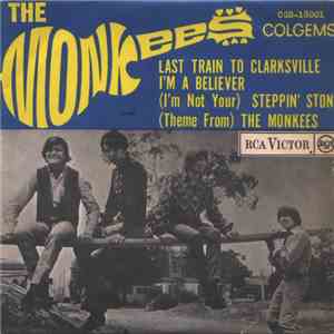 The Monkees - Last Train To Clarksville flac album
