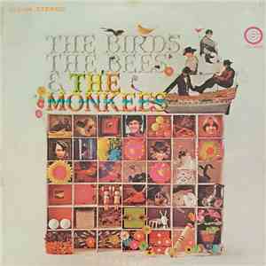 The Monkees - The Birds, The Bees & The Monkees flac album