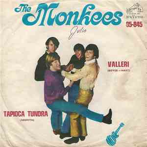 The Monkees - Valleri flac album