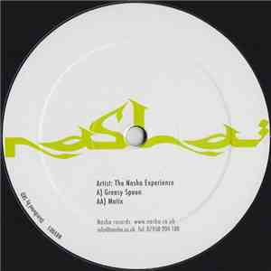 The Nasha Experience - Greasy Spoon / Matix flac album