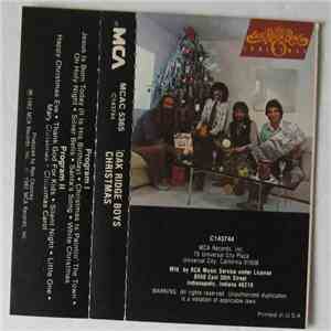 The Oak Ridge Boys - Christmas flac album