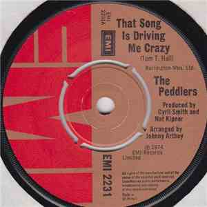 The Peddlers - That Song Is Driving Me Crazy flac album