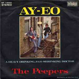 The Peepers  - Ay-Eo flac album