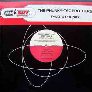 The Phunky-Tec Brothers - Phat & Phunky flac album