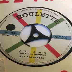 The Playmates - Jo-Ann flac album