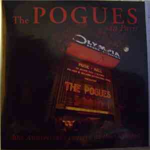 The Pogues - In Paris - 30th Anniversary Concert At The Olympia flac album