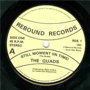 The Quads  - Still Moments (In Time) / Time To Think flac album
