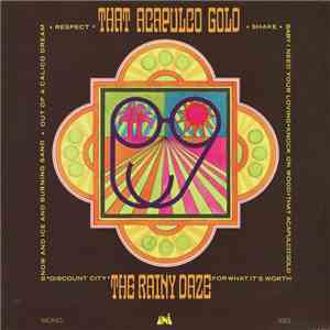 The Rainy Daze - That Acapulco Gold flac album