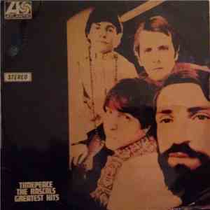 The Rascals - Time Peace: The Rascals' Greatest Hits flac album