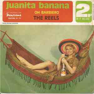 The Reels  - Juanita Banana flac album