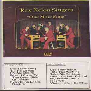 The Rex Nelon Singers - One More Song flac album