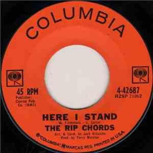 The Rip Chords - Here I Stand flac album
