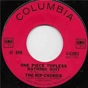 The Rip Chords - One Piece Topless Bathing Suit flac album