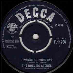 The Rolling Stones - I Wanna Be Your Man flac album