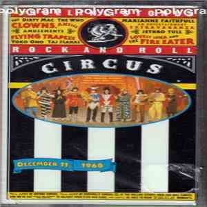 The Rolling Stones - The Rolling Stones Rock And Roll Circus flac album