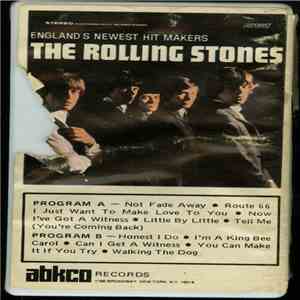 The Rolling Stones - The Rolling Stones flac album